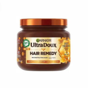 ماسك شعر مرمم بالعسل من غارنييه ألترا دو - 340 مل