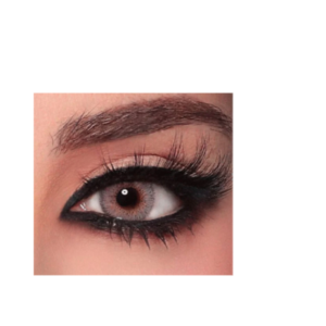 عدسات لاصقة لون تشانس مدة 6 اشهر من اديرا