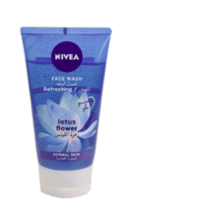 غسول منعش للوجه للبشرة العادية من نيفيا - 150مل