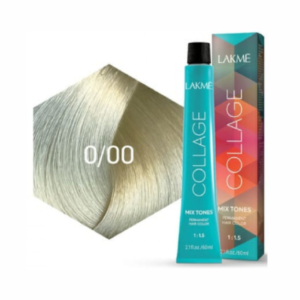 صبغة لاكمي كولاج - 0/00 تفتيح CLEAR