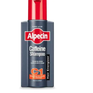 ألبيسين شامبو كافيين C1 محفز نمو الشعر 250ml