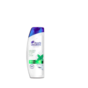 شامبو ضد القشرة منعش بالنعناع الطبيعي من هيد اند شولدرز 200 مل