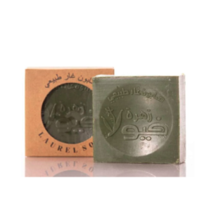 صابونة الغار الطبيعية من فيولا