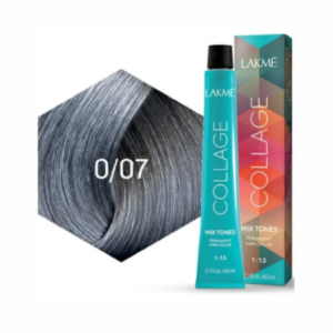 صبغة لاكمي كولاج - 0/07 فضي SILVER