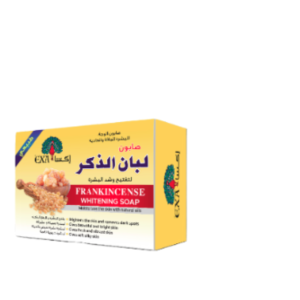 صابون لبان الذكر 100جرام