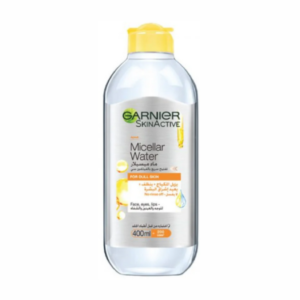 ماء مسيلار بالفيتامين سي من غارنيه 400مل