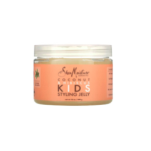 شيا مويستر‏ جل التصفيف للأطفال بجوز الهند والكركديه، 340 غم
