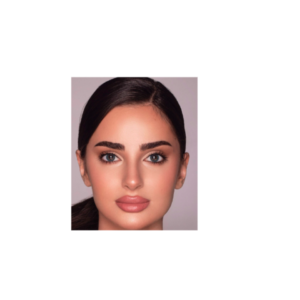 عدسات تجميلية شهرية لون سكاى بلو - تينكر بيل