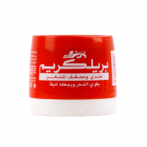 كريم شعر بريلكريم احمر 140 مل