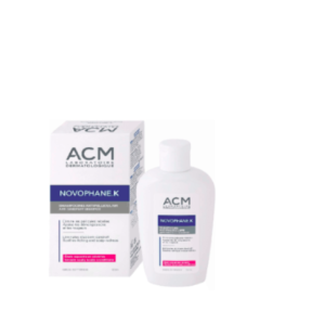 شامبو ضد القشرة نوفوفان.كي من أي سي إم - 125مل