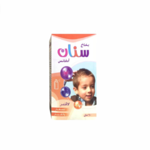 بخاخ سنان ادفانس للعناية بالشعر وفروة الراس من سنان 60مل