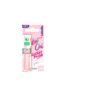 زيت العناية بالشفاه كلير جلو من لابيلو 5.5 مل