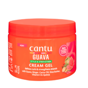 جل شعر بالجوافة و الزنجبيل من كانتو - 340جرام