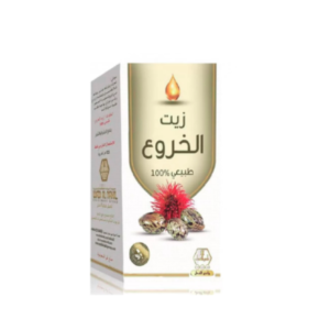 زيت الخروع الطبيعي من وادي النحل 125مل