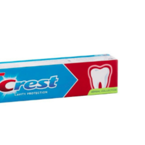معجون اسنان مع مجموعة اعشاب حماية ضد التسوس من كرست 125 مل