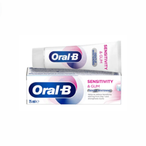 معجون اورال بي لحساسية الاسنان و اللثة