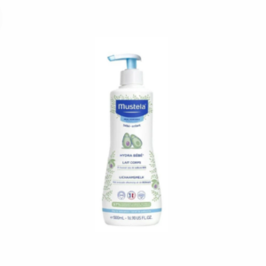 موستيلا هيدرا لوشن للاطفال بزيت الافوكادو 500 مل