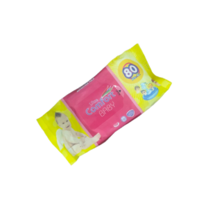 مناديل مبللة معطرة للأطفال – 80 قطعة