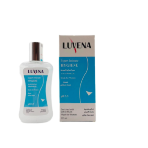 لوفينا غسول نسائي بالمسك 225 مل
