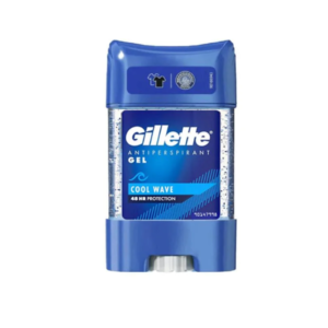 جيليت ستيك جل مضاد لرائحة العرق كول ويف 107 غ