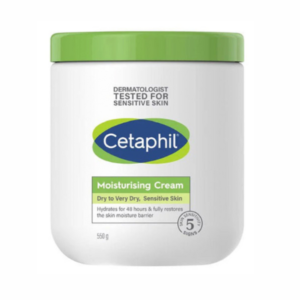 سيتافيل كريم مرطب, 550 جم, ترطيب مكثف وطويل الأمد للبشرة الجافة جدًا