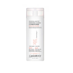 بلسم 50:50 بالنسيد المرطب والمنقي للشعر من جيوفاني 250مل