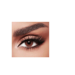 عدسات لاصقه في محلول معقم اماندي من ديفا