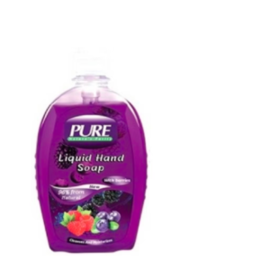 صابون لليدين بالتوت الأزرق 500ملليلتر