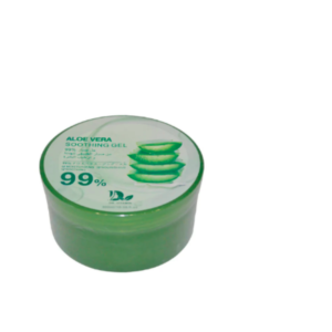 جل الصبار 99% لتهدئة وترطيب البشرة من دكتور فيتامين 300مل