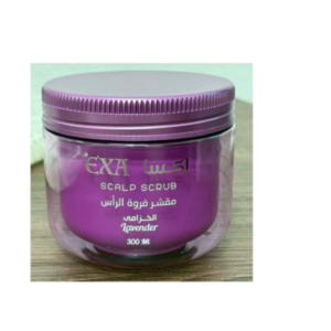مقشر فروة الراس الخزامي من اكسا -300مل