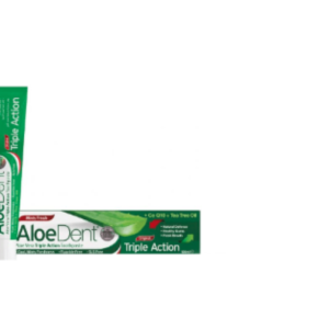 معجون اسنان ثلاثي التاثير من الودنت - 100مل