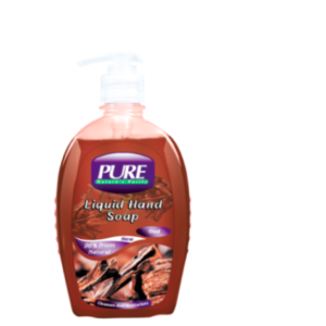 بيور عود 500 مل صابون اليدين