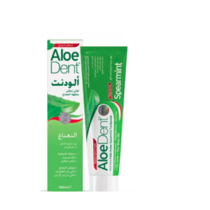 معجون اسنان ثلاثي التأثير بنكهة النعناع من الودنت -100مل