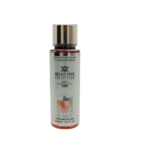 معطر جسم سيليكتيف كولكشن 104 برفيوم 250 مل