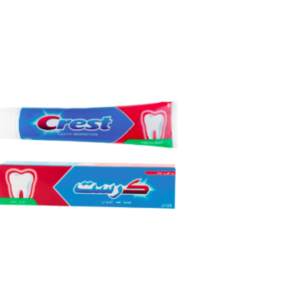 معجون اسنان حماية ضد التسوس بالنعناع المنعش من كرست - 125 مل