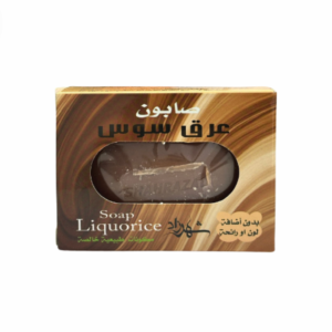 شهرزاد -صابون عرق السوس