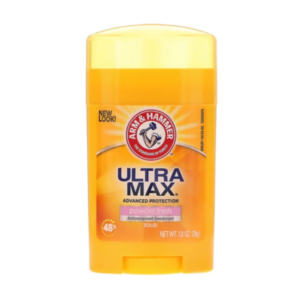 مزيل رائحة نسائي مضاد للعرق بودر فريش الترا ماكس من ارم اند هامر ( 28 غرام )