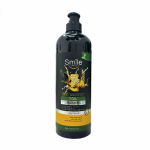 شامبو 7 زيوت من سمايل 1000 مل