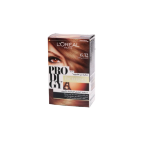 لوريال باريس برودجي صبغة شعر ماسي 6.32 أشقر ذهبي غامق
