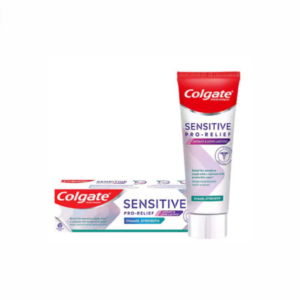 كولجيت معجون اسنان برو-ريليف تقوية طبقة مينا الأسنان - 75مل