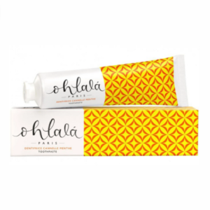 اولالا معجون أسنان بالقرفة والنعناع - 75 مل