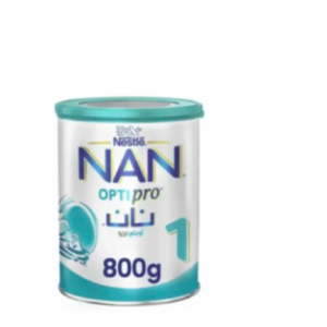 حليب اطفال نان اوبتي 1 – 800 جم