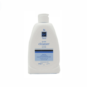 منظف لطيف للوجه من كيو في 250ج