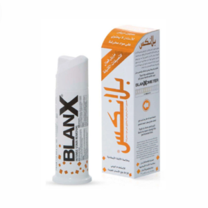 بلانكس معجون أسنان مبيض مزيل التصبغات الكثيفة 75 مل
