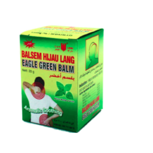 بلسم اخضر جاوى