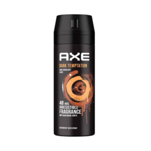 أكس ديو سبراي دارك تيمبتيشن 120 مل