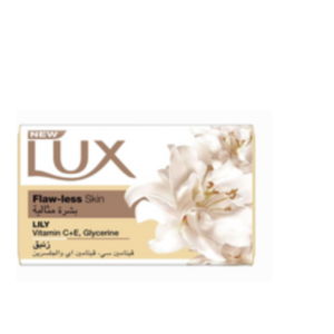 لوكس صابون بالزنبق وفيتامين سى لبشرة مثالية 75جم