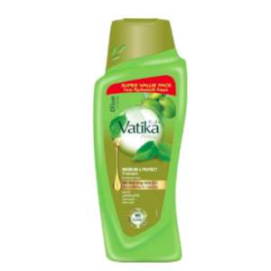 فاتيكا شامبو للشعر العادي بالزيتون والحناء - 700 مل