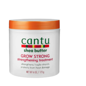 كريم معالج لنمو وتقوية الشعر بزبدة الشيا من كانتو 173 جرام