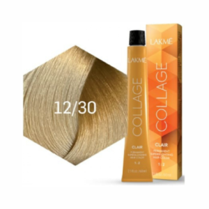 صبغة لاكمي كولاج - 12/30 أشقر ذهبي فاتح سوبر